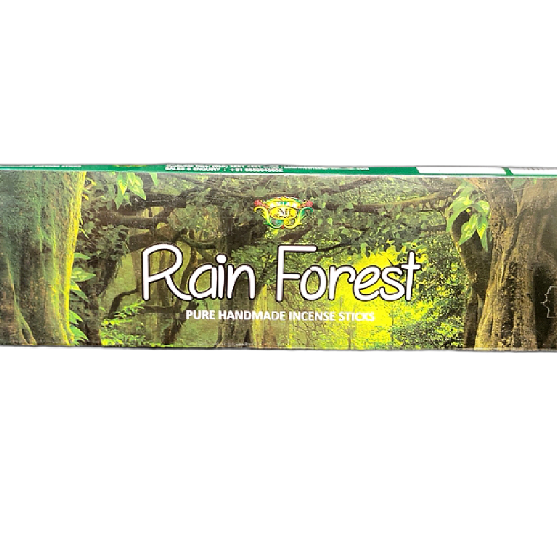 عود دستساز شاخه ای ۵۰گرمی باران جنگل،برند آسیا