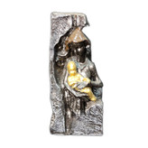 نمونه کار قبل از رنگ