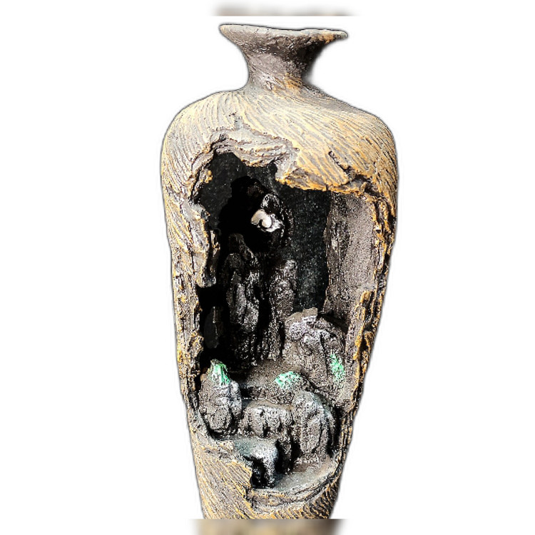 نمونه رنگ کارگاهی