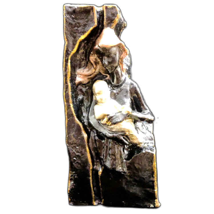 نمونه کار بعد از رنگ